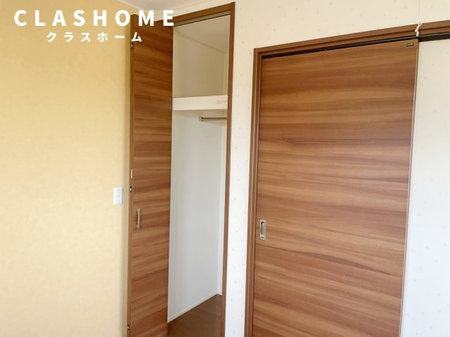 泉田町向畑戸建　　刈谷市の賃貸ならクラスホーム刈谷店の収納