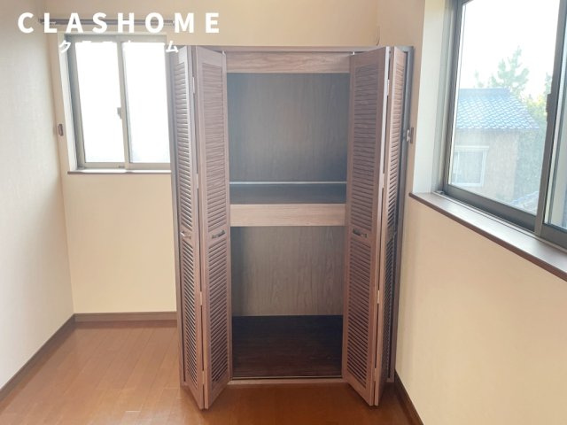 泉田町向畑戸建　　刈谷市の賃貸ならクラスホーム刈谷店の収納