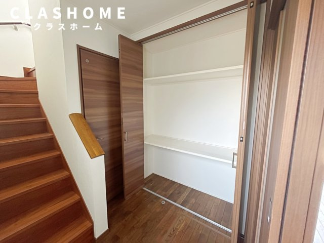 泉田町向畑戸建　　刈谷市の賃貸ならクラスホーム刈谷店の収納