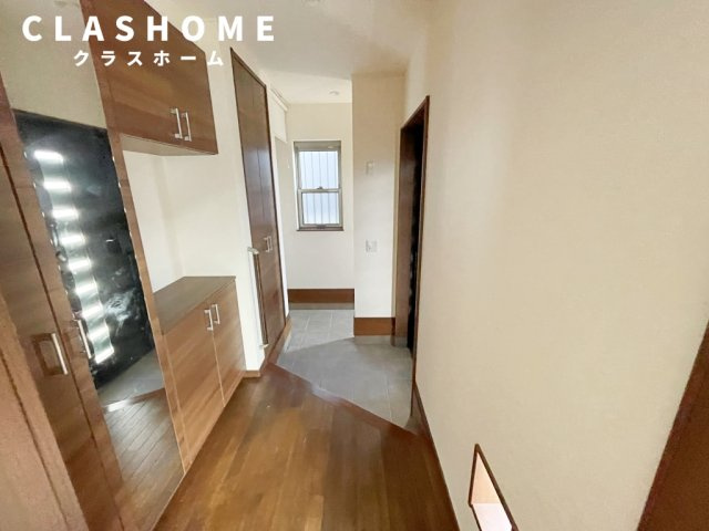 泉田町向畑戸建　　刈谷市の賃貸ならクラスホーム刈谷店の玄関