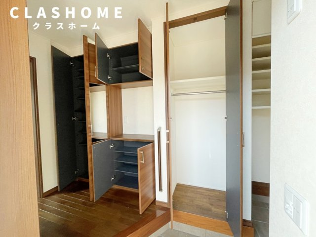 泉田町向畑戸建　　刈谷市の賃貸ならクラスホーム刈谷店の玄関