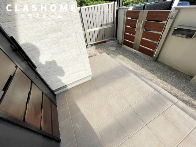 泉田町向畑戸建　　刈谷市の賃貸ならクラスホーム刈谷店のエントランス