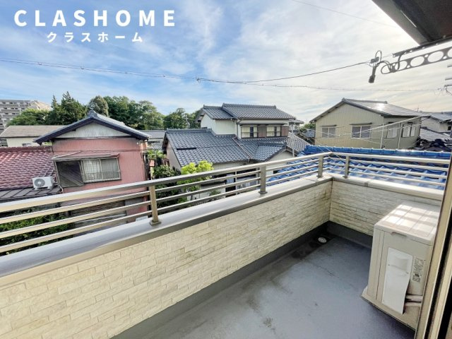 泉田町向畑戸建　　刈谷市の賃貸ならクラスホーム刈谷店のバルコニー