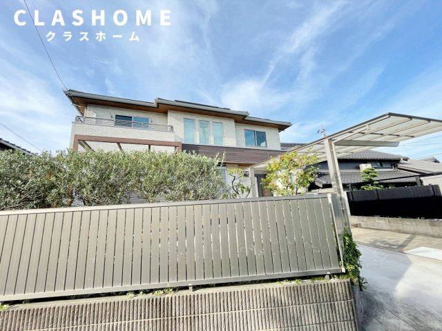 泉田町向畑戸建　　刈谷市の賃貸ならクラスホーム刈谷店の外観