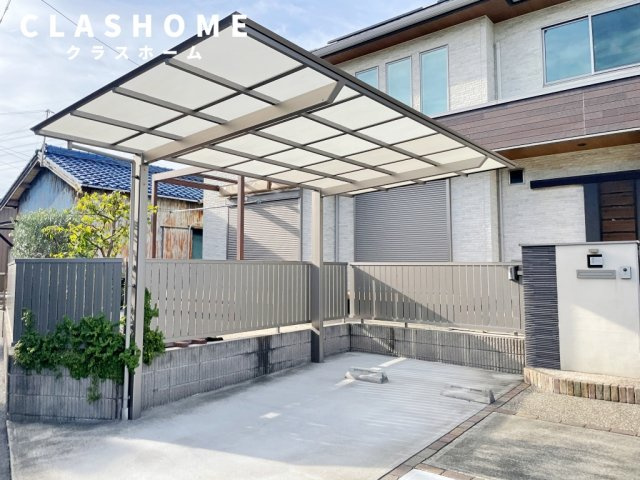 泉田町向畑戸建　　刈谷市の賃貸ならクラスホーム刈谷店の駐車場