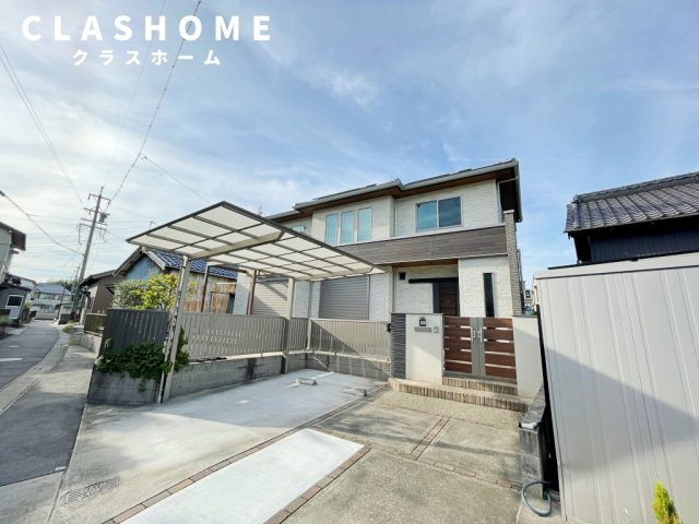 泉田町向畑戸建　　刈谷市の賃貸ならクラスホーム刈谷店の外観