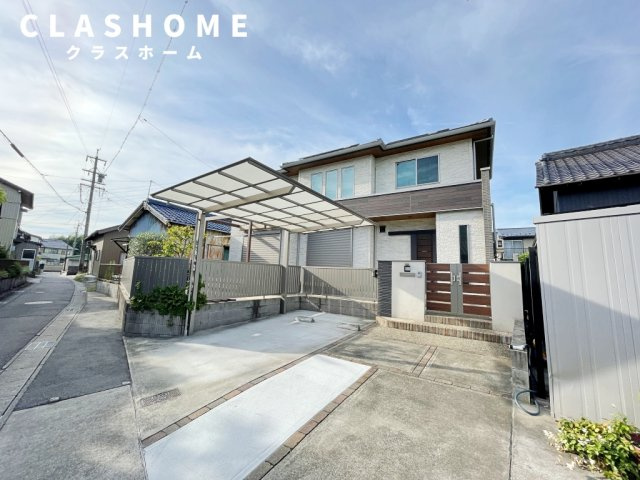 泉田町向畑戸建　　刈谷市の賃貸ならクラスホーム刈谷店の外観