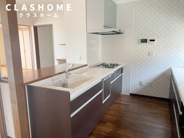 泉田町向畑戸建　　刈谷市の賃貸ならクラスホーム刈谷店のキッチン