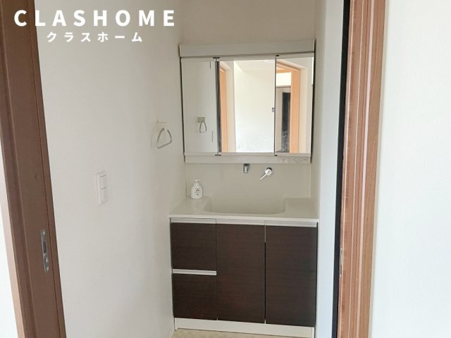 泉田町向畑戸建　　刈谷市の賃貸ならクラスホーム刈谷店の洗面所