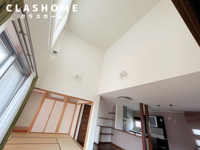 泉田町向畑戸建　　刈谷市の賃貸ならクラスホーム刈谷店の居間・リビング