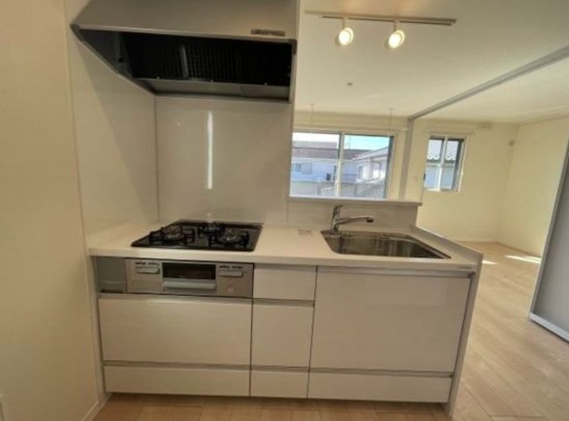 ALLUREのキッチン