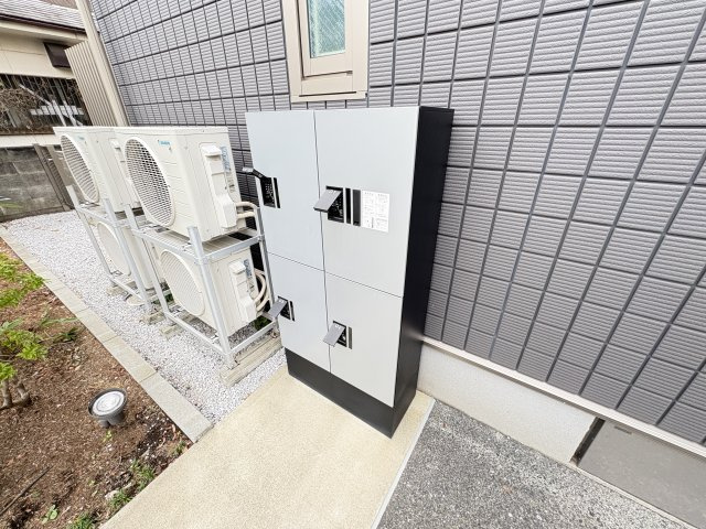 ALLUREのその他共用部分