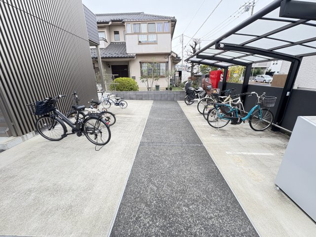 ALLUREのその他共用部分