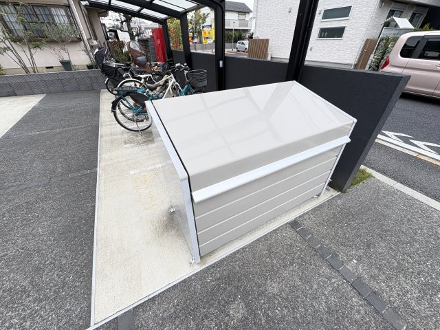 ALLUREのその他共用部分