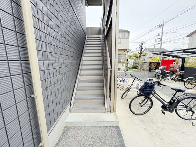 ALLUREのその他共用部分