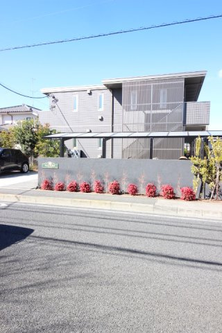 ALLUREのエントランス