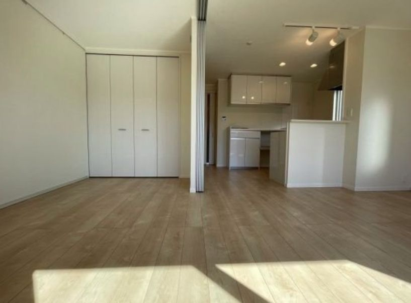 ALLUREの居間・リビング