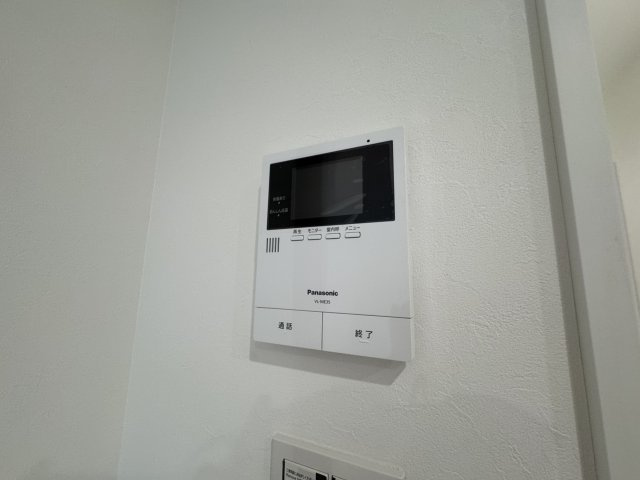 ALLUREのセキュリティ|※別部屋のイメージ写真です。