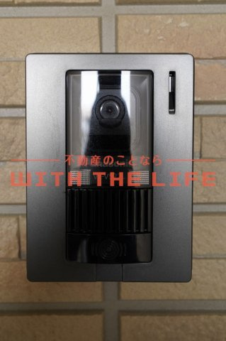 エクセル東合川Ⅲ【10，000円キャッシュバック対象物件】のセキュリティ