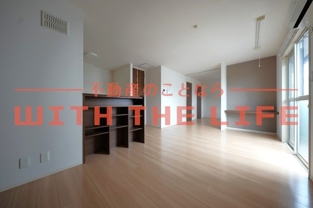 エクセル東合川Ⅲ【10，000円キャッシュバック対象物件】のトイレ|落ち着いた色調のトイレです