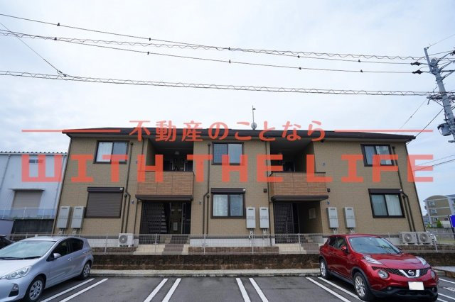 エクセル東合川Ⅲ【10，000円キャッシュバック対象物件】の外観|外観です