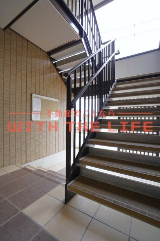 エクセル東合川Ⅲ【10，000円キャッシュバック対象物件】のその他共用部分