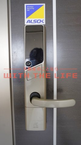 エクセル東合川Ⅲ【10，000円キャッシュバック対象物件】のセキュリティ