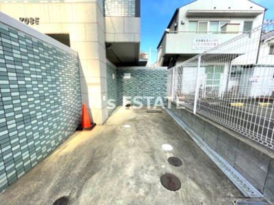 【駐車場】 | アスール神戸