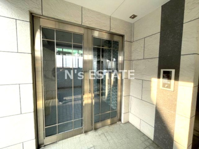 【エントランス】 | アスール神戸