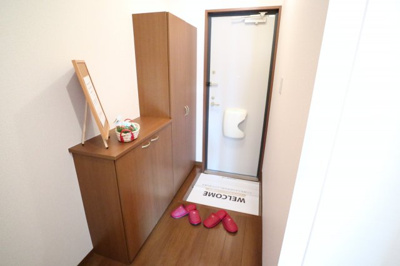 【キッチン】 | ヴィレッジコートB