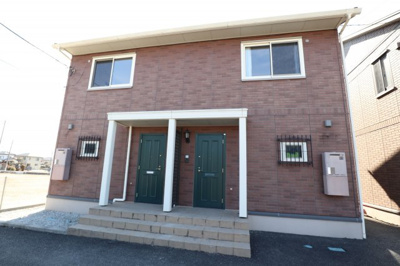 【外観】 | ヴィレッジコートB