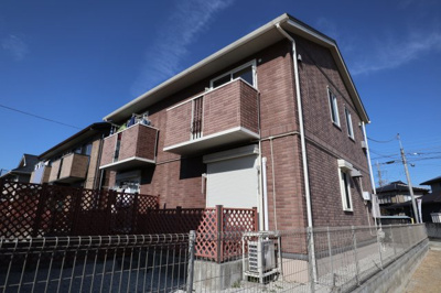 【外観】 | ヴィレッジコートB