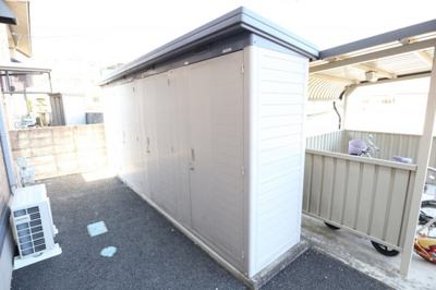 【その他共用部分】 | ヴィレッジコートB