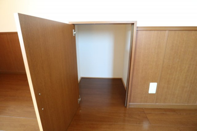 【収納】 | ヴィレッジコートB