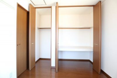 【収納】 | ヴィレッジコートB