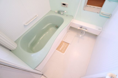 【浴室】 | ヴィレッジコートB