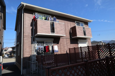 【外観】 | ヴィレッジコートB