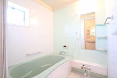 【浴室】 | ヴィレッジコートB