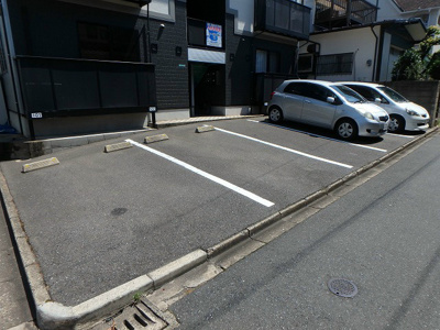 【駐車場】 | コーポラスM