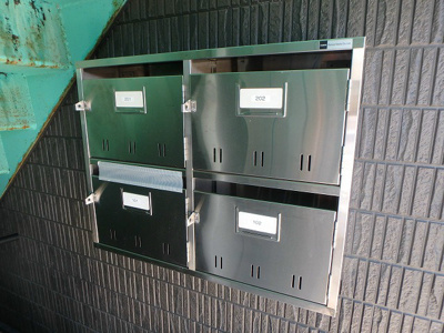 【その他共用部分】 | コーポラスM