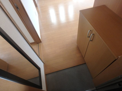 【玄関】 | コーポラスM