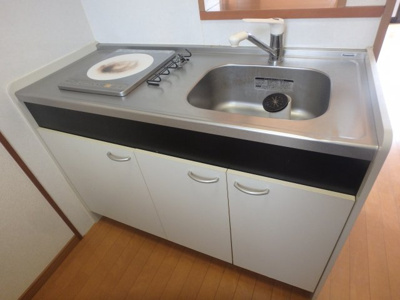 【キッチン】 | コーポラスM