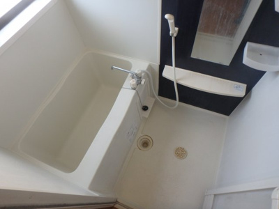 【浴室】 | コーポラスM