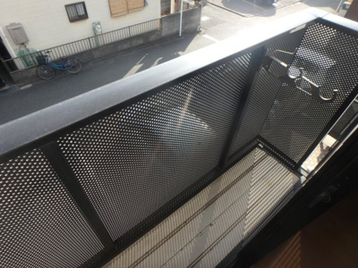 【バルコニー】 | コーポラスM