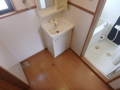 【洗面所】 | コーポラスM