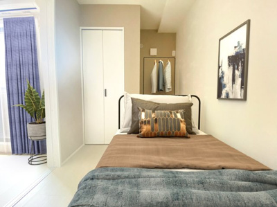 【寝室】 | LECOCON津島