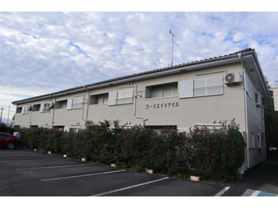 【外観】 | コーポエイチアイ | 外観