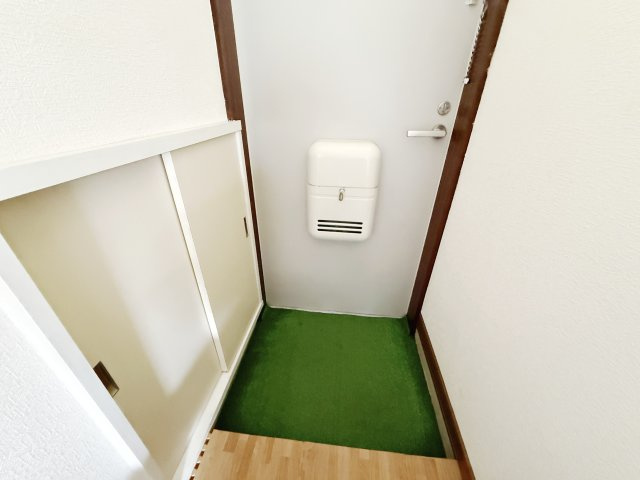 【玄関】 | コーポエイチアイ