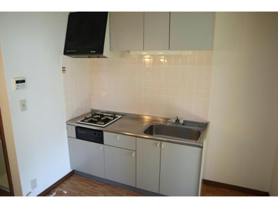 【キッチン】 | コーポエイチアイ