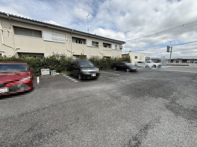 【駐車場】 | コーポエイチアイ